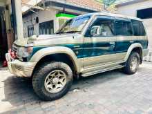 Mitsubishi Pajero Intercooler 1993 SUV