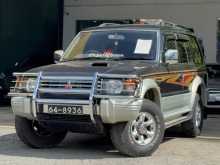 Mitsubishi Pajero Intercooler V46 1994 SUV