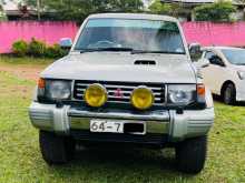 Mitsubishi Pajero Intercooler V46 1994 SUV