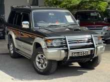 Mitsubishi Pajero Intercooler V46 GLS 1994 SUV