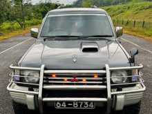 Mitsubishi Pajero Intercooler GLS 1994 SUV