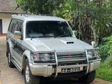 Mitsubishi Pajero Intercooler V46 Mk2 1994 SUV