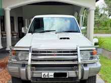 Mitsubishi Pajero Intercooler 1994 SUV