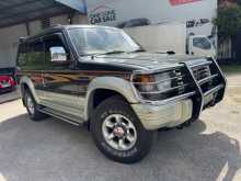 Mitsubishi Pajero Intercooler V46 1994 SUV