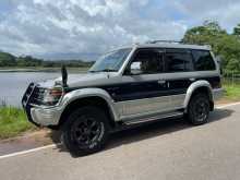 Mitsubishi Pajero Intercooler Turbo 1994 SUV