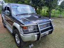 Mitsubishi Pajero Intercooler 1994 SUV