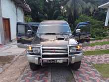 Mitsubishi Pajero Intercooler 1994 SUV