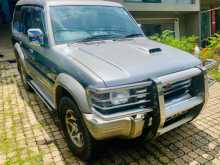 Mitsubishi Pajero Intercooler 1994 SUV