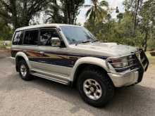 Mitsubishi Pajero Intercooler 1994 SUV