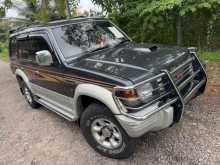 Mitsubishi Pajero Intercooler V46 1994 SUV