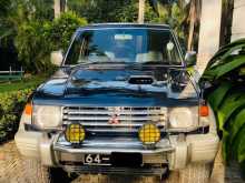 Mitsubishi Pajero Intercooler 1994 SUV