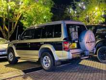Mitsubishi Pajero Intercooler V46 1994 SUV