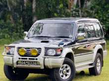 Mitsubishi Pajero Intercooler V46 1994 SUV