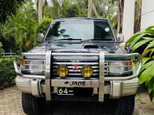 Mitsubishi Pajero Intercooler 1994 SUV