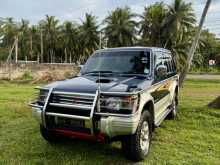 Mitsubishi Pajero Intercooler TURBO 1994 SUV