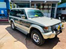Mitsubishi Pajero Intercooler 1994 SUV