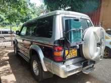 Mitsubishi Pajero Intercooler 2800 1994 SUV