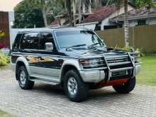 Mitsubishi Pajero Intercooler 1994 SUV