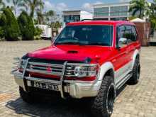 Mitsubishi Pajero Intercooler Turbo 2.8 1994 SUV