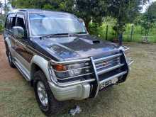 Mitsubishi Pajero Intercooler 1994 SUV