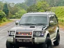 Mitsubishi Pajero Intercooler GLS 1994 SUV