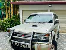 Mitsubishi Pajero Intercooler GLS 1994 SUV