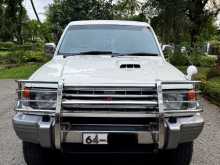 Mitsubishi Pajero Intercooler 1994 SUV