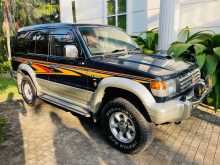 Mitsubishi Pajero Intercooler 1994 SUV