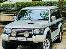 Mitsubishi Pajero Intercooler 1994 SUV
