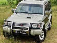 Mitsubishi Pajero Intercooler V46 1994 SUV