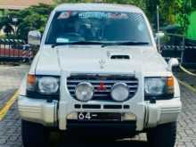 Mitsubishi Pajero Intercooler GLS 1994 SUV