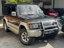 Mitsubishi Pajero Intercooler V46 1994 SUV