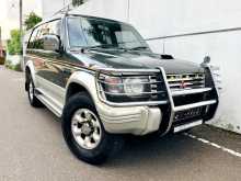 Mitsubishi Pajero Intercooler V46 1994 SUV