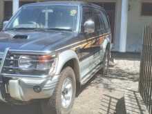 Mitsubishi Pajero Intercooler 2800 GLS 1994 SUV