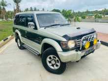 Mitsubishi Pajero Intercooler V46 1995 SUV