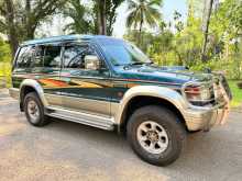 Mitsubishi Pajero Intercooler 1995 SUV