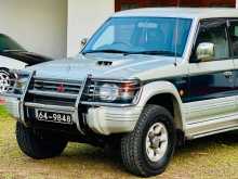 Mitsubishi Pajero Intercooler GLS 1995 SUV