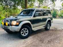 Mitsubishi Pajero Intercooler V46 1995 SUV