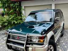 Mitsubishi Pajero Intercooler GLS 1995 SUV