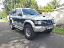 Mitsubishi Pajero Intercooler 2.8 1995 SUV