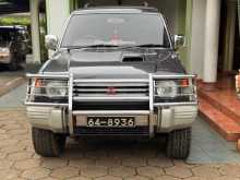 Mitsubishi Pajero Intercooler 2.8 1995 SUV