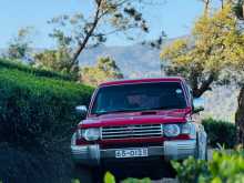 Mitsubishi Pajero Intercooler 1995 SUV