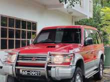 Mitsubishi Pajero Intercooler 1995 SUV