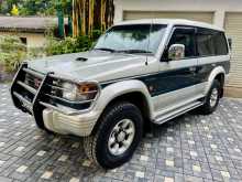 Mitsubishi Pajero Intercooler GLS 1995 SUV