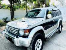 Mitsubishi Pajero Intercooler 2.8 1995 SUV