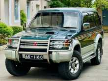 Mitsubishi Pajero Intercooler GLS 1995 SUV