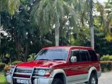 Mitsubishi Pajero Intercooler Turbo 1995 SUV