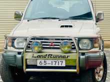 Mitsubishi Pajero Intercooler GLS 1995 SUV