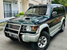 Mitsubishi Pajero Intercooler GLS 1995 SUV