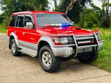 Mitsubishi Pajero Intercooler 2.8 1995 SUV